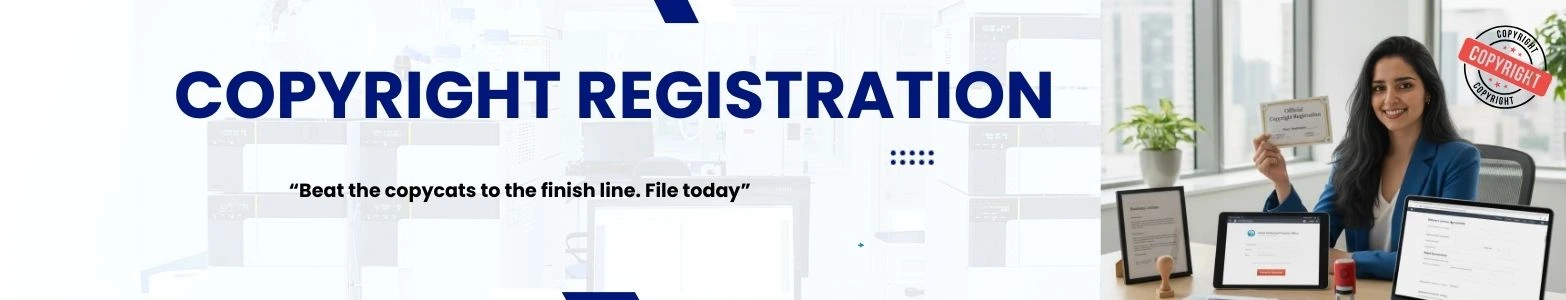Register Copyright